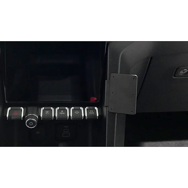 Houder - Brodit ProClip - Volkswagen Amarok 2024-> Angled mount Houder - Brodit ProClip - Volkswagen Amarok 2024-> Angled mount