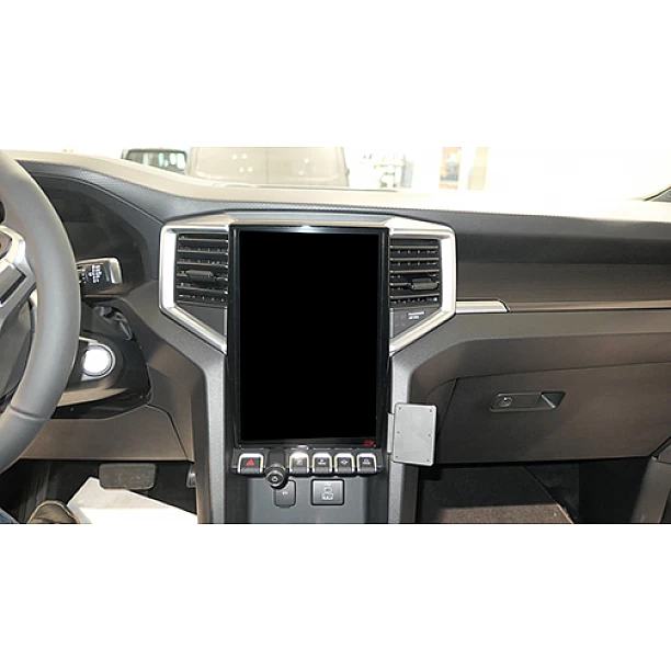 Houder - Brodit ProClip - Volkswagen Amarok 2024-> Angled mount Houder - Brodit ProClip - Volkswagen Amarok 2024-> Angled mount