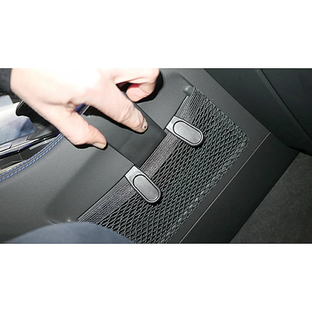 Houder - Brodit ProClip - Volkswagen Touareg 2024-> Angled mount Houder - Brodit ProClip - Volkswagen Touareg 2024-> Angled mount