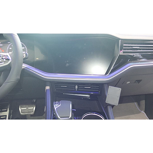 Houder - Brodit ProClip - Volkswagen Touareg 2024-> Angled mount Houder - Brodit ProClip - Volkswagen Touareg 2024-> Angled mount