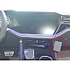 Houder - Brodit ProClip - Volkswagen Touareg 2024-> Angled mount Houder - Brodit ProClip - Volkswagen Touareg 2024-> Angled mount