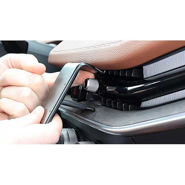 Houder - Brodit ProClip - Skoda Superb 2024-> Center mount Houder - Brodit ProClip - Skoda Superb 2024-> Center mount