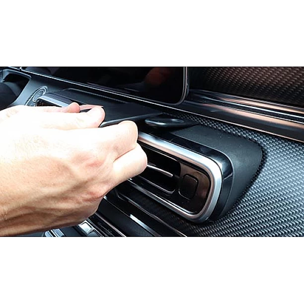 Houder - Brodit ProClip - Mercedes Benz V-Class 25- center mount Houder - Brodit ProClip - Mercedes Benz V-Class 25- center mount
