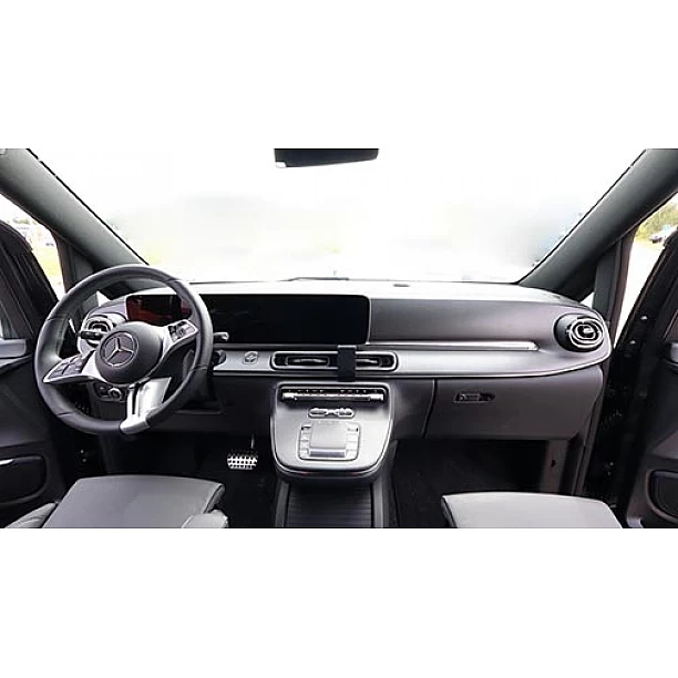 Houder - Brodit ProClip - Mercedes Benz V-Class 25- center mount Houder - Brodit ProClip - Mercedes Benz V-Class 25- center mount