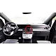 Houder - Brodit ProClip - Mercedes Benz V-Class 25- center mount Houder - Brodit ProClip - Mercedes Benz V-Class 25- center mount