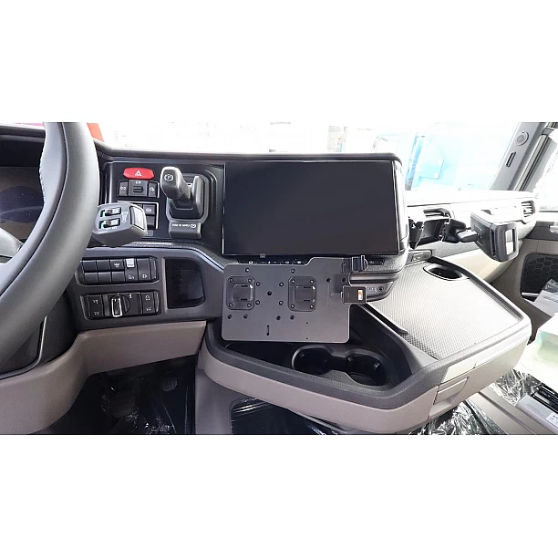 Houder - Brodit ProClip - Scania R-Serie 2025-> / S-Serie 2025-> Center mount Houder - Brodit ProClip - Scania R-Serie 2025-> / S-Serie 2025-> Center mount