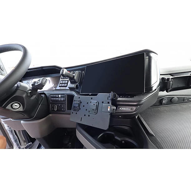 Houder - Brodit ProClip - Scania R-Serie 2025-> / S-Serie 2025-> Center mount Houder - Brodit ProClip - Scania R-Serie 2025-> / S-Serie 2025-> Center mount