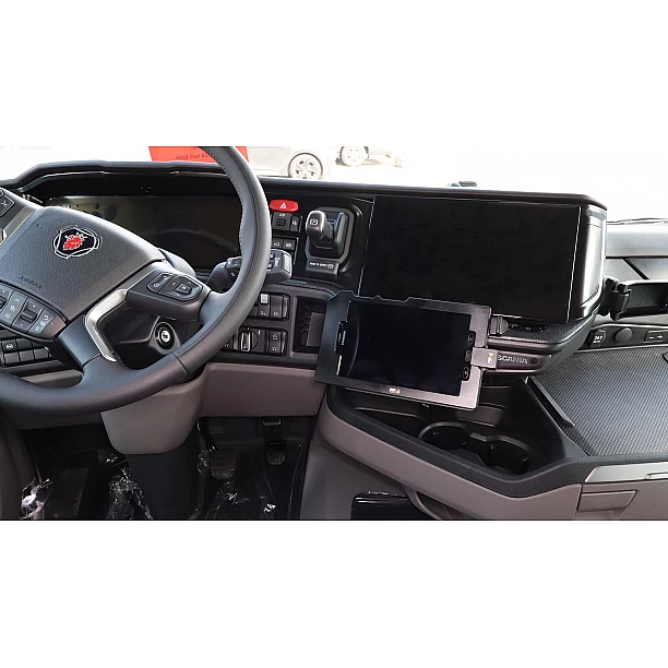 Houder - Brodit ProClip - Scania R-Serie 2025-> / S-Serie 2025-> Center mount Houder - Brodit ProClip - Scania R-Serie 2025-> / S-Serie 2025-> Center mount