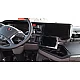 Houder - Brodit ProClip - Scania R-Serie 2025-> / S-Serie 2025-> Center mount Houder - Brodit ProClip - Scania R-Serie 2025-> / S-Serie 2025-> Center mount