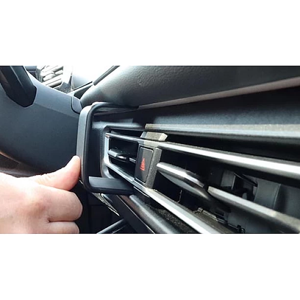 Houder - Brodit Proclip Volkswagen Tiguan/Tayron 25- Center mount