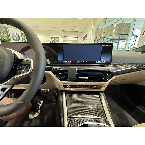 Houder - Brodit ProClip - BMW i4 2025-> BMW 3-serie 2025 Center mount