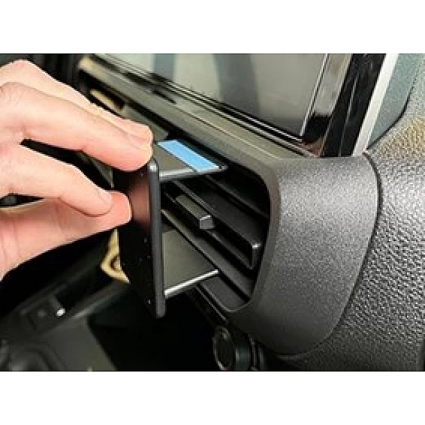 Houder - Brodit ProClip - Citroen E-Berlingo/Opel Combo/Doblo 2025- Center mount Houder - Brodit ProClip - Citroen E-Berlingo/Opel Combo/Doblo 2025- Center mount