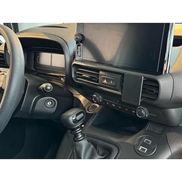 Houder - Brodit ProClip - Citroen E-Berlingo/Opel Combo/Doblo 2025- Center mount Houder - Brodit ProClip - Citroen E-Berlingo/Opel Combo/Doblo 2025- Center mount