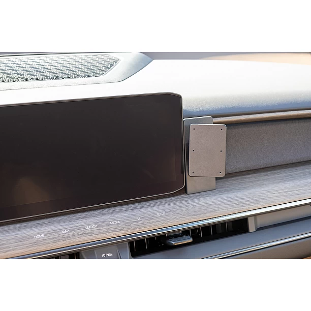 Houder - Brodit Proclip Kia EV9 24- Angled mount