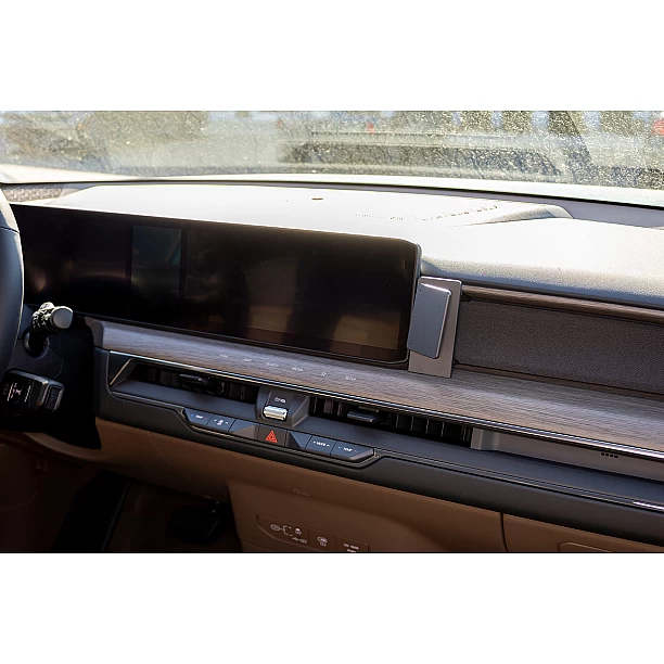 Houder - Brodit Proclip Kia EV9 24- Angled mount