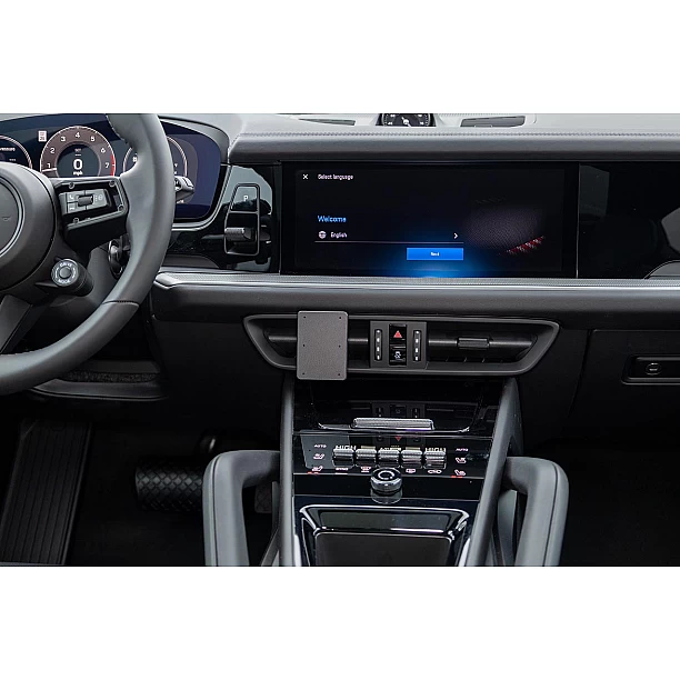 Houder - Brodit Proclip Porsche Cayenne 2025- Center mount Houder - Brodit Proclip Porsche Cayenne 2025- Center mount