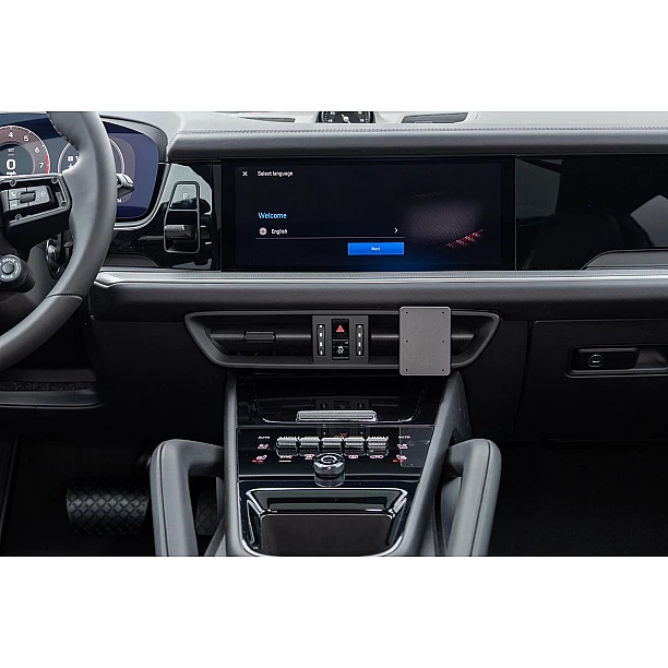 Houder - Brodit Proclip Porsche Cayenne 2025- Center mount Houder - Brodit Proclip Porsche Cayenne 2025- Center mount