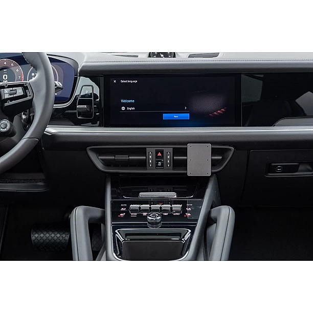 Houder - Brodit Proclip Porsche Cayenne 2025- Center mount Houder - Brodit Proclip Porsche Cayenne 2025- Center mount