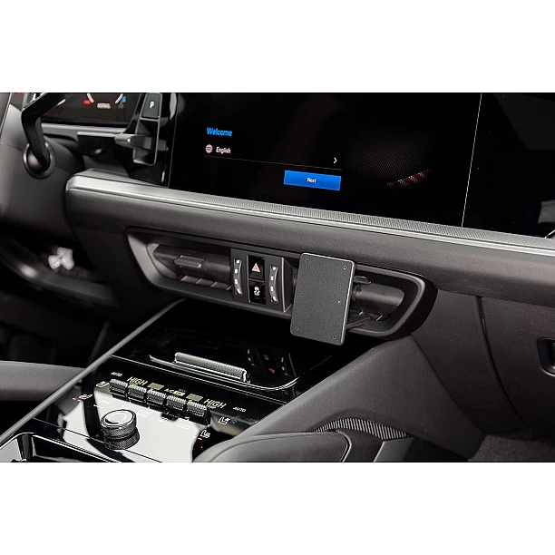 Houder - Brodit Proclip Porsche Cayenne 2025- Center mount Houder - Brodit Proclip Porsche Cayenne 2025- Center mount