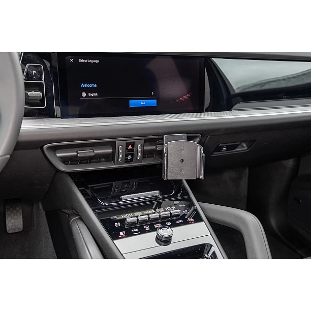 Houder - Brodit Proclip Porsche Cayenne 2025- Center mount Houder - Brodit Proclip Porsche Cayenne 2025- Center mount