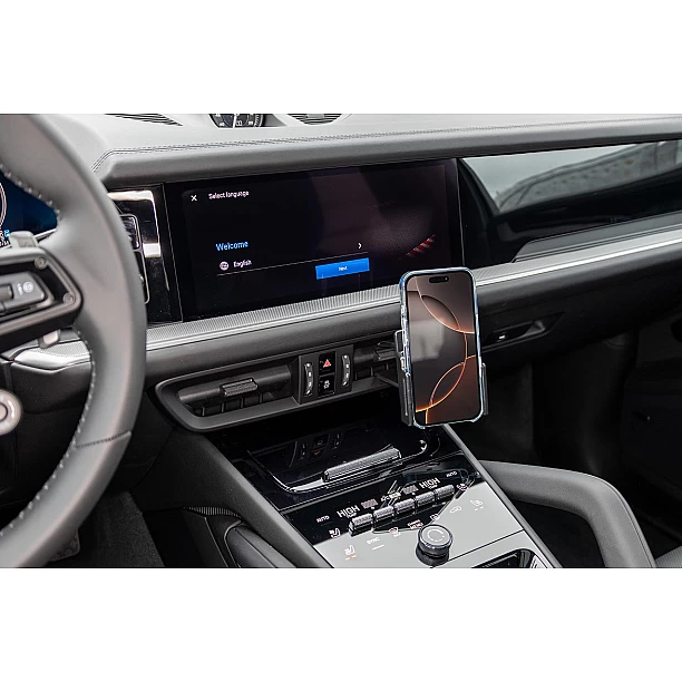 Houder - Brodit Proclip Porsche Cayenne 2025- Center mount Houder - Brodit Proclip Porsche Cayenne 2025- Center mount