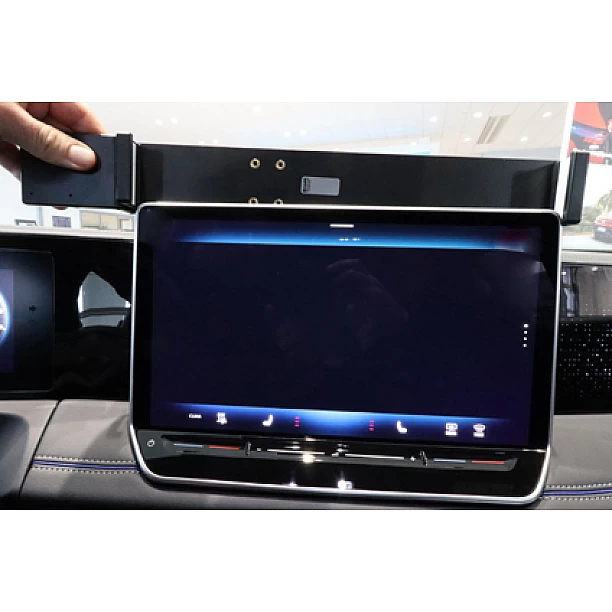Houder - Brodit Proclip VW ID.-serie 12.9