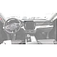 Houder - Brodit Proclip Volvo XC90 2025- Center mount Houder - Brodit Proclip Volvo XC90 2025- Center mount