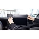 Houder - Brodit Proclip VW Crafter 25-Center mount-ONLY for 10,4” screen Houder - Brodit Proclip VW Crafter 25-Center mount-ONLY for 10,4” screen
