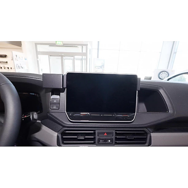 Houder - Brodit Proclip VW Crafter 25-Center mount-ONLY for 10,4” screen Houder - Brodit Proclip VW Crafter 25-Center mount-ONLY for 10,4” screen