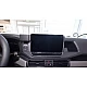 Houder - Brodit Proclip VW Crafter 25-Center mount-ONLY for 10,4” screen Houder - Brodit Proclip VW Crafter 25-Center mount-ONLY for 10,4” screen