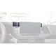 Houder - Brodit Proclip VW Crafter 25-Center mount-ONLY for 10,4” screen Houder - Brodit Proclip VW Crafter 25-Center mount-ONLY for 10,4” screen