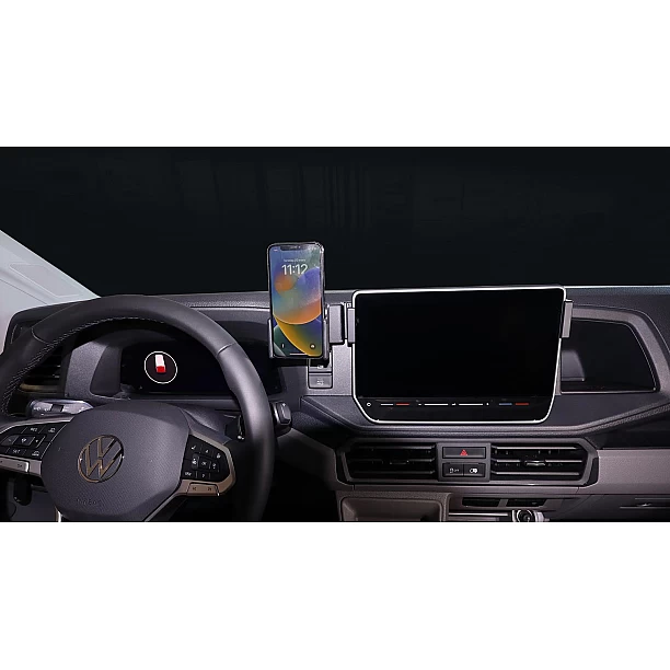 Houder - Brodit Proclip VW Crafter 25-Center mount-ONLY for 10,4” screen Houder - Brodit Proclip VW Crafter 25-Center mount-ONLY for 10,4” screen