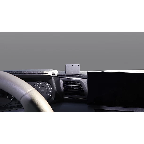 Houder - Brodit Proclip Renault Master 2025- Center mount Houder - Brodit Proclip Renault Master 2025- Center mount
