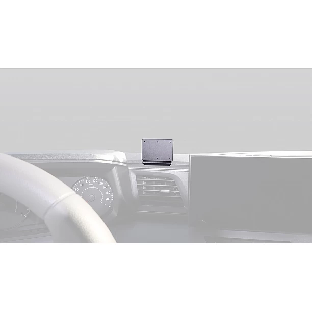 Houder - Brodit Proclip Renault Master 2025- Center mount Houder - Brodit Proclip Renault Master 2025- Center mount