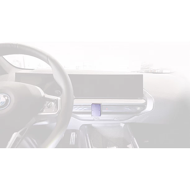 Houder - Brodit Proclip BMW X3 2025-2025 (Center mount) Houder - Brodit Proclip BMW X3 2025-2025 (Center mount)
