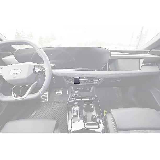 Houder - Brodit Proclip Audi A6 e-tron 2025-2025 (Center mount) Houder - Brodit Proclip Audi A6 e-tron 2025-2025 (Center mount)