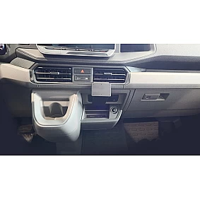 Houder - Brodit Proclip MAN TGE/ VW Crafter 2025- Angled mount - Alleen Automaat