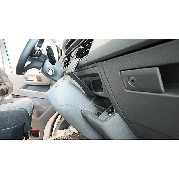 Houder - Brodit Proclip MAN TGE/ VW Crafter 2025- Angled mount - Alleen Automaat Houder - Brodit Proclip MAN TGE/ VW Crafter 2025- Angled mount - Alleen Automaat