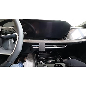 Houder - Brodit Proclip Audi A5 25- Center mount