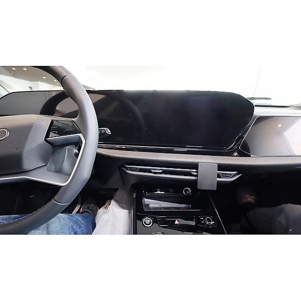 Houder - Brodit Proclip Audi A5 25- Center mount