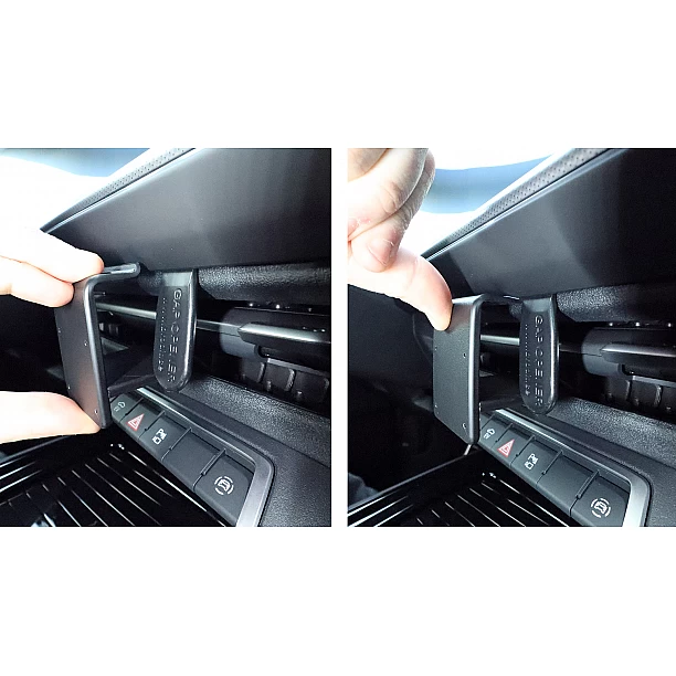 Houder - Brodit Proclip Audi Q3 26- Center mount