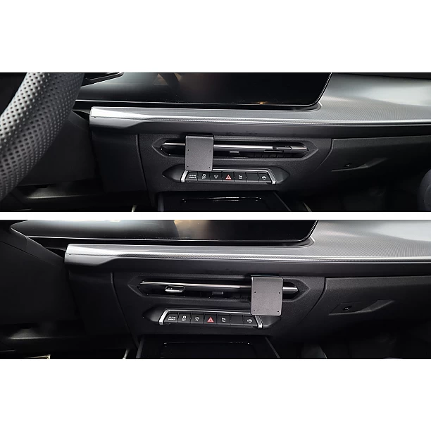 Houder - Brodit Proclip Audi Q3 26- Center mount