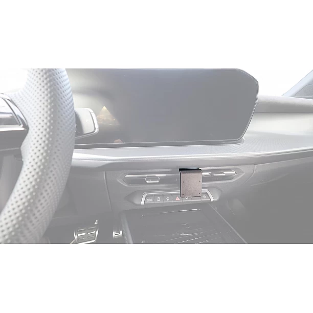 Houder - Brodit Proclip Audi Q3 26- Center mount