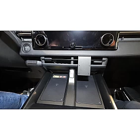 Houder - Brodit ProClip - Toyota bZ4X 2026- Angled mount