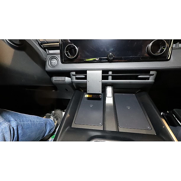 Houder - Brodit ProClip - Toyota bZ4X 2026- Angled mount