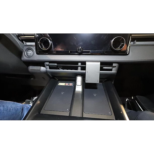 Houder - Brodit ProClip - Toyota bZ4X 2026- Angled mount