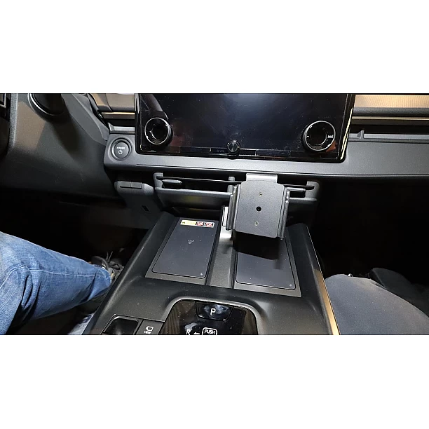 Houder - Brodit ProClip - Toyota bZ4X 2026- Angled mount