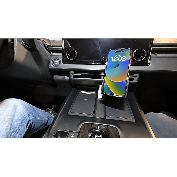 Houder - Brodit ProClip - Toyota bZ4X 2026- Angled mount