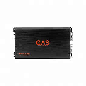 GAS Audio Power 4-kanaals 24V versterker