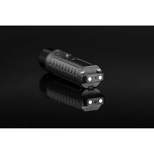 Optiline Opti Tracker sleutelhanger zaklamp, werkt met Apple 